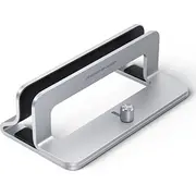 Ugreen Vertical Laptop Stand Silver  20471 6957303824717 818995