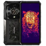 Uleulefone Armor 28 Ultra Thermal phone, 1Tb/16Gb, black  Ulefone Black Version 6975326668231