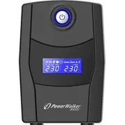 Ups Powerwalker Basic Vi 600 Stl 10121072  4260074980677