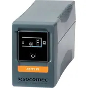 Socomec Ups Netys Pe 650Va/360W 230V/Avr/4Xiec,Usb,Led  Npe-0650 8027122515153 Ausocl1Tnpe0650