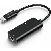 Usb Awei Cl-121 Lightning - Jack 3.5Mm  Awei083Blk 6954284096652