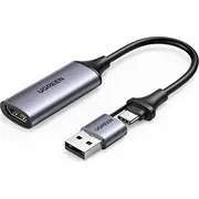 Usb Ugreen 40189 Usb-C - Hdmi  6957303841899