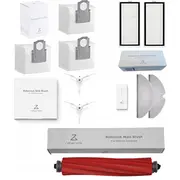 Vacuum Cleaner Accessory Roborock Washable Filter For S70/S75/S75 Maxv/G10/S70 Pro Ultra/S80/S85/S80/S85/S80 Ultra/S85 Ultra/S70 Max Ultra/S75 Ultra 8.02.0213  6970995786835