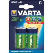 Varta  Power Play C / R14 3000Mah 2 56714101402 4008496550739