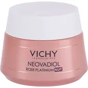 Vichy Kremneovadiol Rose Platinium Night 50Ml  105826 3337875646796