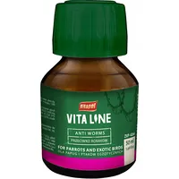 Vitapol Vitaline przeciwko robakom  egzotycznych 50Ml Zvp-4264 5904479042644