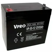 Volt  Vpro 12V/55Ah 22725 5903760240578