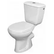 Wc Cersanit Mito Grey 68.5 cm  5907720680084
