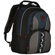 Wenger Cobalt 16  up to 39,60 cm Laptop Backpack grey / blue 600629 7613329007877 119513