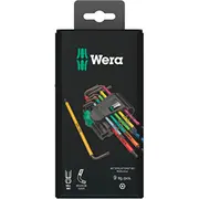 Wera  torx L T8-T40 905073599001 05073599001 4013288170125 439574