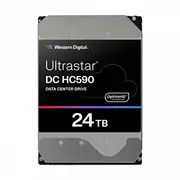 Western Digital Hdd Ultrastar Data Center Hc590 24Tb 3.5 Sataiii 0F65684  Abean-Dz73072 Dzwdcs3T0205684