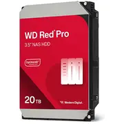 Dysk serwerowy Wd Red Pro 20Tb 3.5AposApos Sata Iii 6 Gb/S  Wd202Kfgx 718037902777