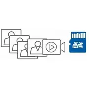 Wideodomofon Revizoom Rm-T273Hd White/Rc-212Hd-Ck1  5900882892937