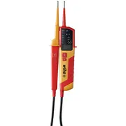 Wiha voltage and continuity tester 0.5 - 1,000 V Ac, Cat Iv  45217 4010995452179