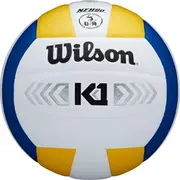 Wilson K1 Silver Volleyball Wth1895B2Xb  5 887768759056