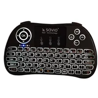 Wireless keyboard Kw-02  Avsaoimsavmkl02 5901986044055 Savio