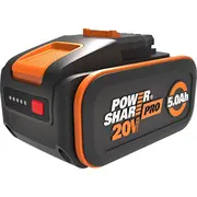 Worx  20V 5.0Ah Wa3645 6925387191414