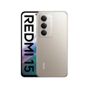Xiaomi Redmi 15 6/128Gb Tytanowy  68266 6932554450052