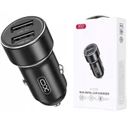 Xo Cc53 Automasinas ladetajs 2Xusb 12W  Cc53Bk 6920680840328