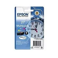 Epson Dura Ultra Ink Multipack 3 colors T 27 2705  C13T27054012 8715946625829 267990