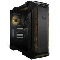 Case Asus Tuf Gaming Gt501 Miditower Atx Eatx Miniitx Colour Black Gt501Tufgaming  4718017105002