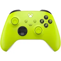 Pad Microsoft Xbox Series Controller Yellow Qau-00022  889842716528