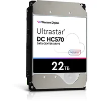 Hdd Western Digital Ultrastar Dc Hc570 22Tb Sata 512 Mb 7200 rpm 3,5 0F48155 