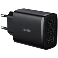 Baseus 3X Usb-A 3.4 A 6932172606961 