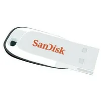 Pendrive Sandisk Cruzer Blade, 16 Gb  Sdcz50C-016G-B35W 0619659099237