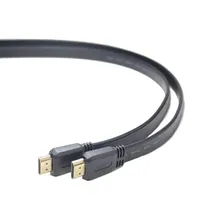 Cable Hdmi-Hdmi 3M V2.0/Flat Cc-Hdmi4F-10 Gembird  8716309077668