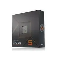 Cpu Amd Desktop Ryzen 5 R5-7600X 4700 Mhz Cores 6 32Mb Socket Sam5 105 Watts Gpu Radeon Box 100-100000593Wof  730143314442