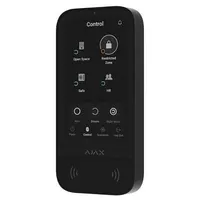 Keypad Wrl Touchscreen/Asp Black 58454 Ajax  4823114039720