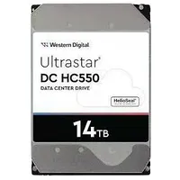 Hdd Western Digital Ultrastar Dc Hc550 Wuh721814Ale6L4 14Tb Sata 3.0 512 Mb 7200 rpm 3,5 0F38581 