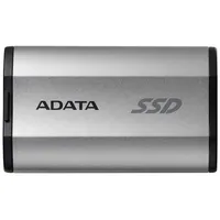 External Ssd Adata Sd810 2Tb Usb-C Write speed 2000 Mbytes/Sec Read Sd810-2000G-Csg  4711085945808
