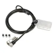Kensington Universal 3-In-1 Combin T-Bar, Nano, Wedge laptop lock  K62316Ww 085896623168 Amkenzn00000028