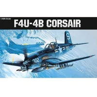 Academy F4U4B Corsair - 12267  0603550021244