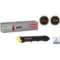 Activejet Atb-245Yn Toner cartridge Replacement for Brother Tn-245Y Supreme 2200 pages yellow  5901443095996 Expacjtbr0046