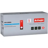 Activejet Atk-5280Cn toner Replacement for Kyocera Tk-5280C Supreme 11000 pages cyan  5901443115168 Expacjtky0125