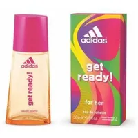 Adidas Get Ready for Her Edt 30 ml  31711131000 3607349795955