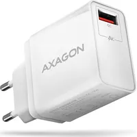 Axagon Acu-Qc19W  sieciowa Qc 19W, 1X port Usb-A, Qc3.Afc/Fcp/Smart, 8595247906816