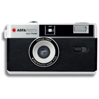Agfaphoto Half Frame Camera 35Mm, black  603010 4250255104404