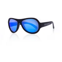 Shadez Classic Black Junior bērnu saulesbrilles, 3-7 gadi Shz 02  0083351587093