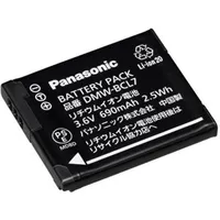 Panasonic Dmw-Bcl7 Dmw-Bcl7E  5025232727124 674149