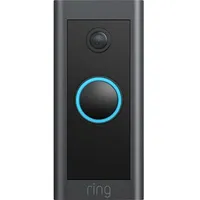 Amazon Wideodomofon Ring Video Doorbell Wired, 2021  B08Ckhpp52 0840080557021