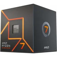 Amd Ryzen 7 7700 processor 3.8 Ghz 32 Mb L2  L3 Box 100-100000592Box 730143314497 Proamdryz0231