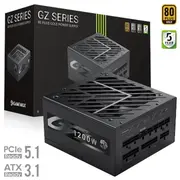 Zasilacz Gamemax Gz 1200G Bk 1200W  6931858755542