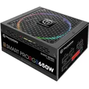 Zasilacz Thermaltake Smart Pro Rgb 650W Ps-Spr-0650Fpcbeu-R  4717964407382