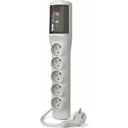 zasilająca Acar Xp easy przeciwprzepięciowa 5  m W2338 5904743094614