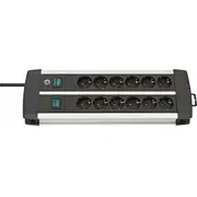 zasilająca Brennenstuhl Premium-Alu-Line 12  3 m - 1391000912 4007123650439