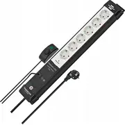 zasilająca Brennenstuhl Premium-Line 6  3 m 1951560102 4007123679102